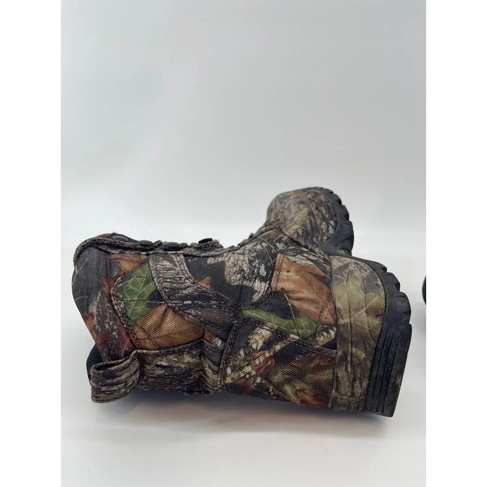 Tamarack Camo Waterproof Hunting Boots 400g Thinsulate CWY-5977-4-CM Mens 8M